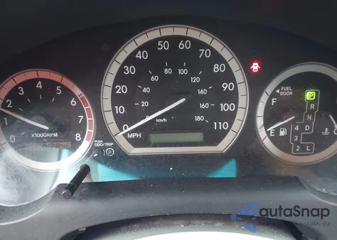 2004 Toyota Sienna Xle Limited из США, поврежденный, VIN 5TDBA22C24S023680